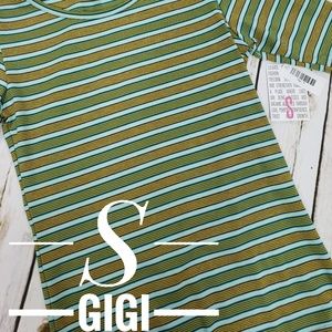 Small LuLaRoe Gigi